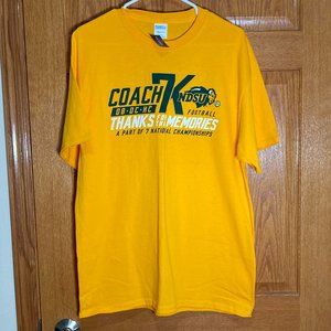 NDSU NORTH DAKOTA STATE UNIVERSITY T-Shirt Men L